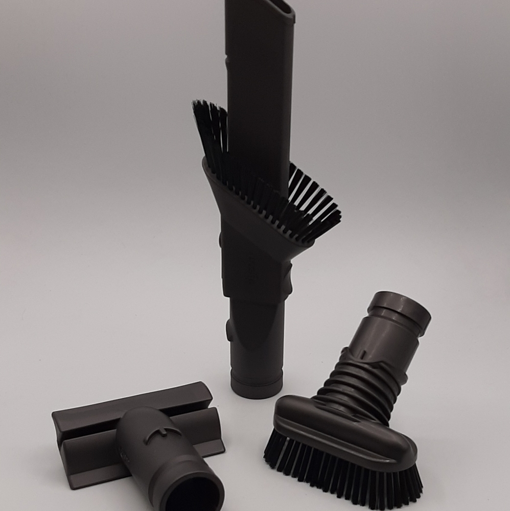 Vacuum Attachment Combo Tool Dust Brushes Crevice Dyson Vacuum DC35 DC45O2